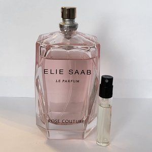 Elie Saab Le Parfum Rose Couture by Elie Saab in 10ml. Travel Size